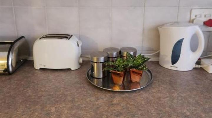 Hillton Manor Self-catering Apartments