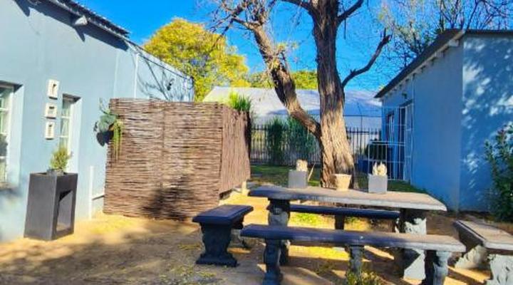 Kuruman Garden Cottages