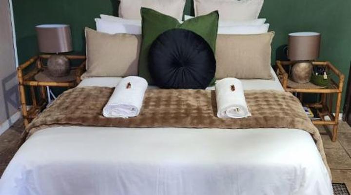 Kuruman Garden Cottages