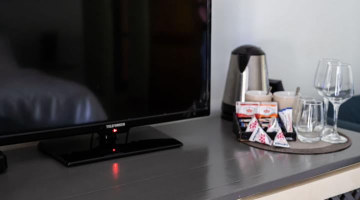 De Wingerd Wijnland Lodge