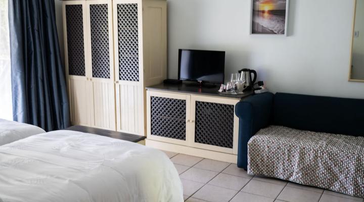 De Wingerd Wijnland Lodge