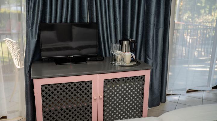 De Wingerd Wijnland Lodge