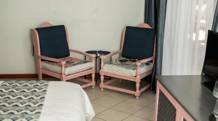 De Wingerd Wijnland Lodge