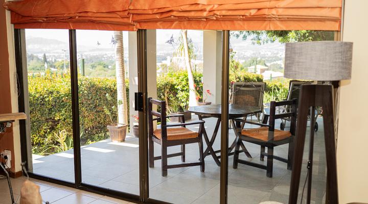 De Wingerd Wijnland Lodge