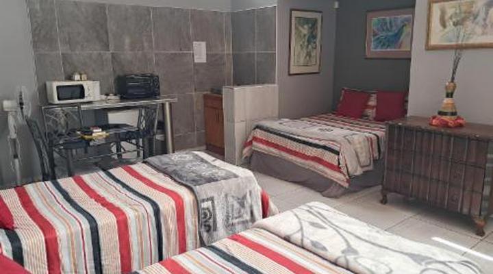 Boer en Brit Self-Catering Guest House