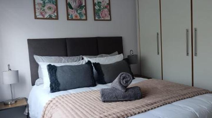 Hillton Manor Self-catering Accommodation