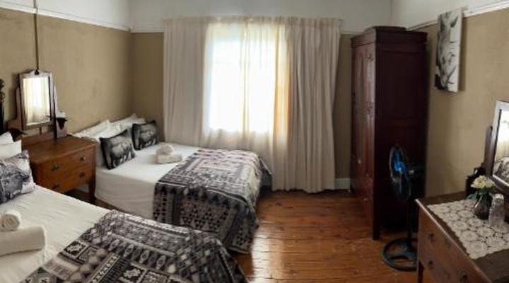 Kromrivier Farm Stays, Accommodation & Camping Venue