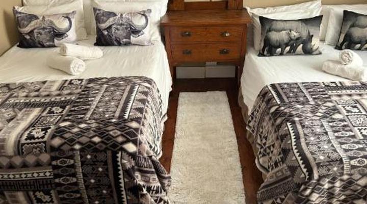 Kromrivier Farm Stays, Accommodation & Camping Venue