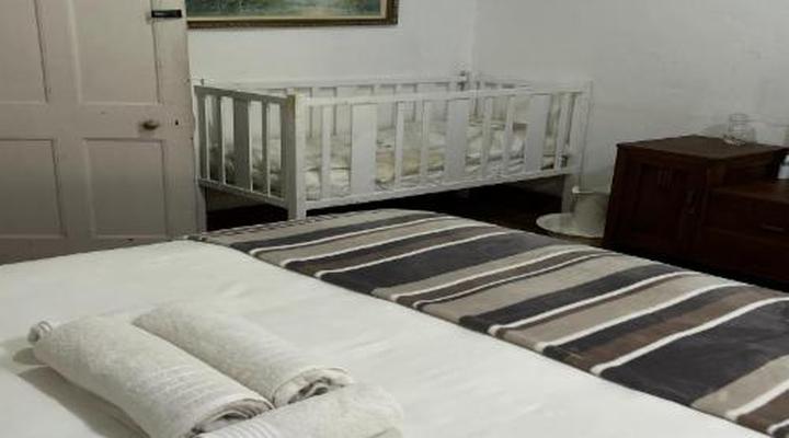 Kromrivier Farm Stays, Accommodation & Camping Venue