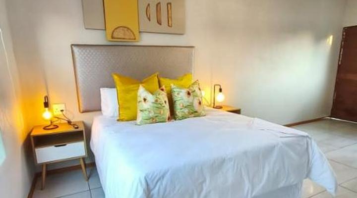 Nu Oasis Guest House