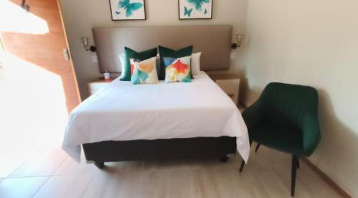 Nu Oasis Guest House