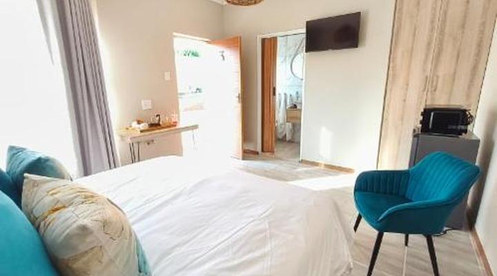 Nu Oasis Guest House