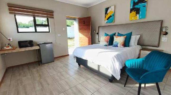 Nu Oasis Guest House