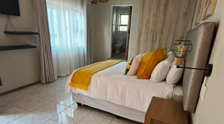 Nu Oasis Guest House