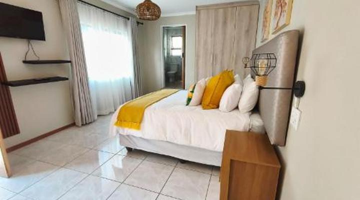 Nu Oasis Guest House