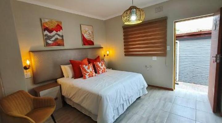 Nu Oasis Guest House