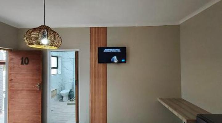 Nu Oasis Guest House