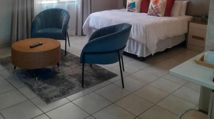 Nu Oasis Guest House