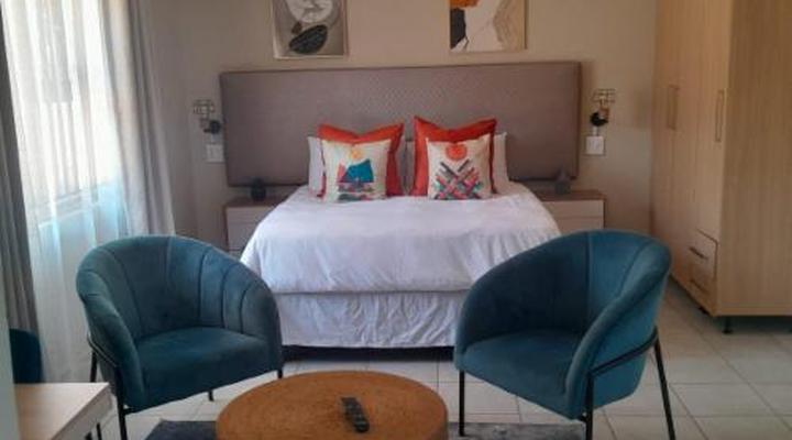 Nu Oasis Guest House