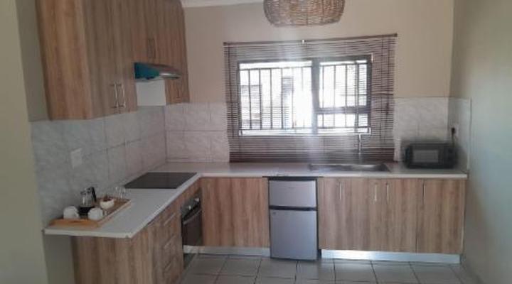 Nu Oasis Guest House