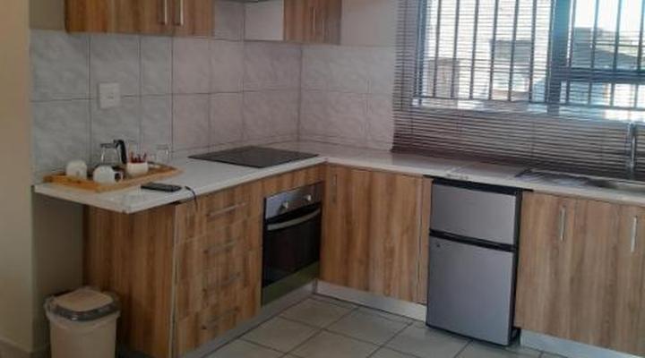 Nu Oasis Guest House