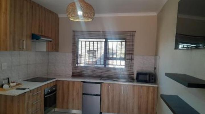 Nu Oasis Guest House