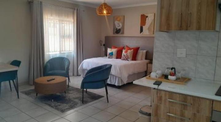 Nu Oasis Guest House