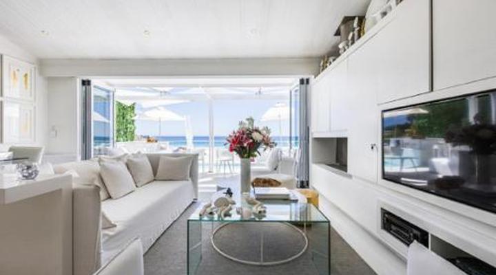 Clifton Beach House