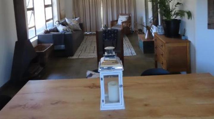 Klipspringer Cottage