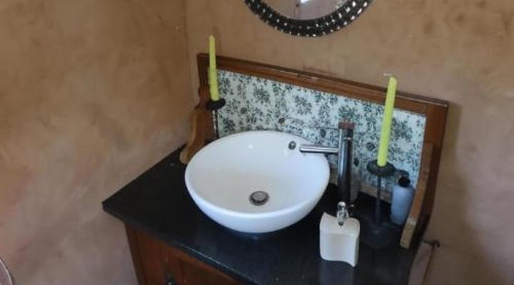 Klipspringer Cottage