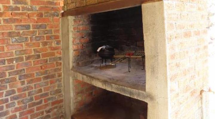 Klipspringer Cottage