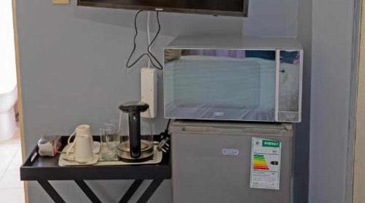 Le Chateau Guesthouse