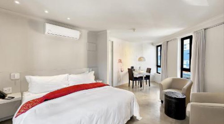 Rouge on Rose Boutique Hotel