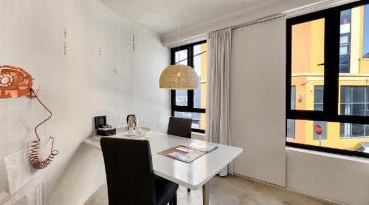 Rouge on Rose Boutique Hotel