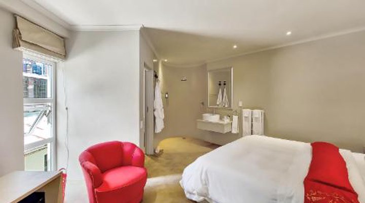 Rouge on Rose Boutique Hotel
