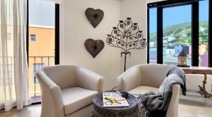 Rouge on Rose Boutique Hotel