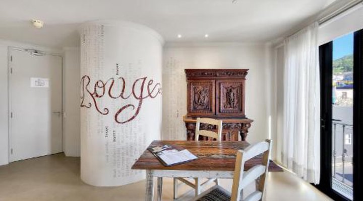 Rouge on Rose Boutique Hotel