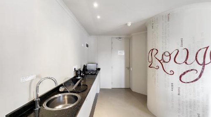 Rouge on Rose Boutique Hotel