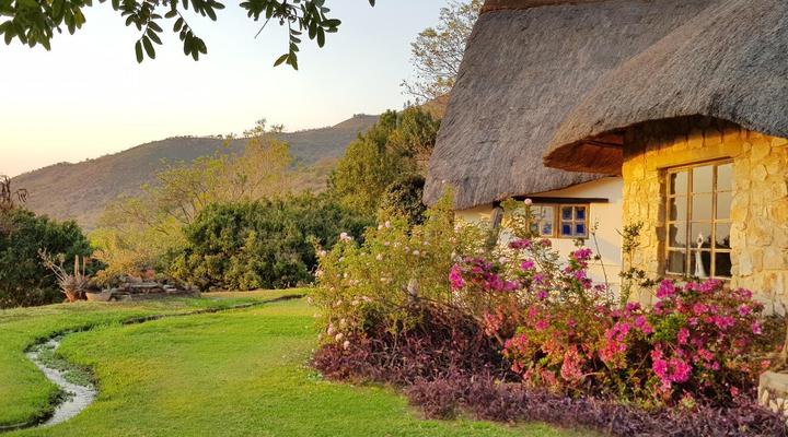 Wide Horizons Mountain Retreat