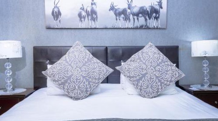 The Garden Venue Boutique Hotel