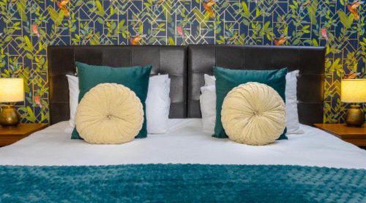 The Garden Venue Boutique Hotel