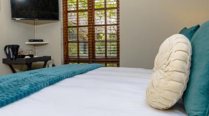 The Garden Venue Boutique Hotel