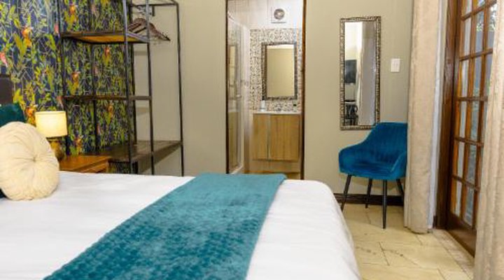 The Garden Venue Boutique Hotel