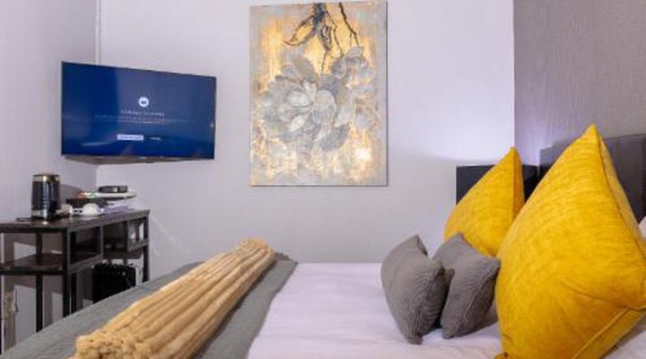 The Garden Venue Boutique Hotel
