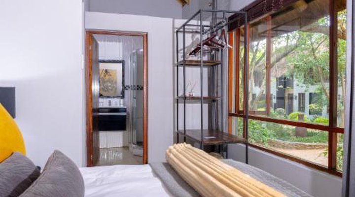 The Garden Venue Boutique Hotel
