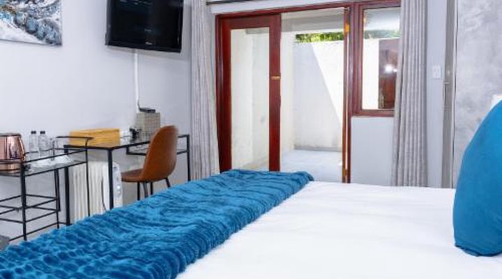 The Garden Venue Boutique Hotel