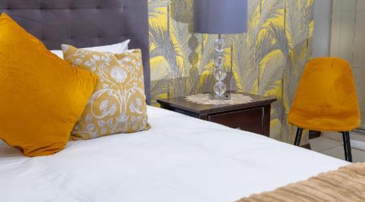 The Garden Venue Boutique Hotel