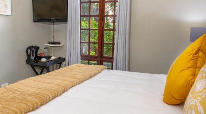 The Garden Venue Boutique Hotel