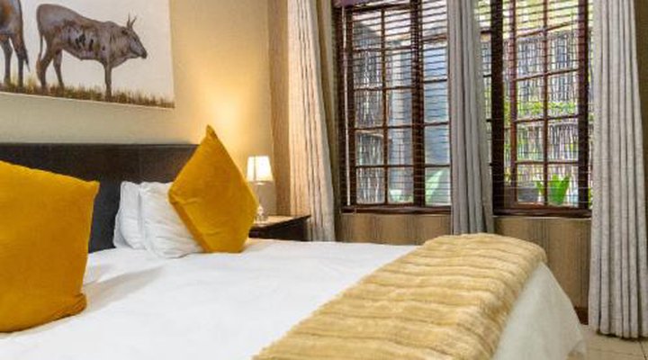 The Garden Venue Boutique Hotel