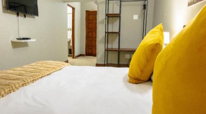 The Garden Venue Boutique Hotel